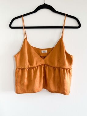 Little Moon Lover Camisole (Orange)